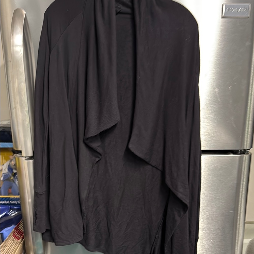 Elegant Black Women's Jacket